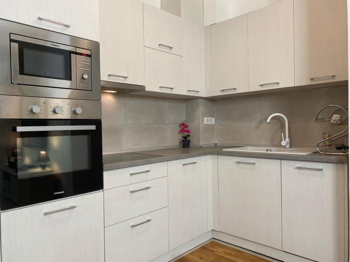 בלגרד Nbg Hills Apartments מראה חיצוני תמונה