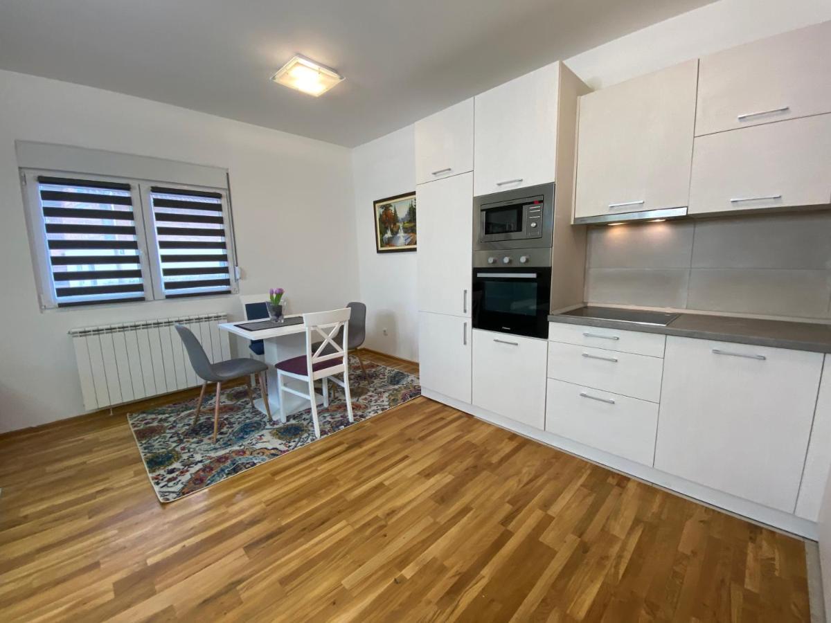 בלגרד Nbg Hills Apartments מראה חיצוני תמונה