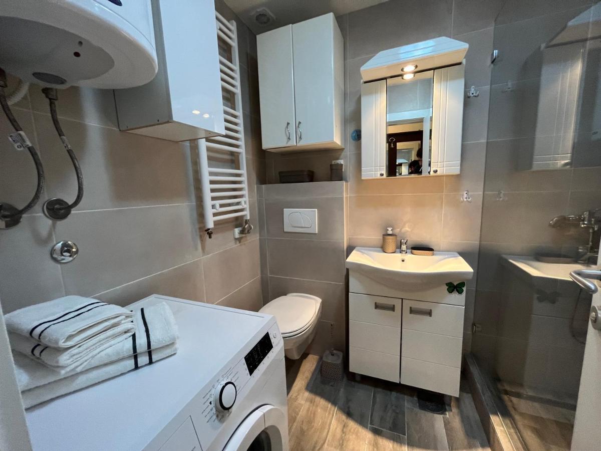 בלגרד Nbg Hills Apartments מראה חיצוני תמונה
