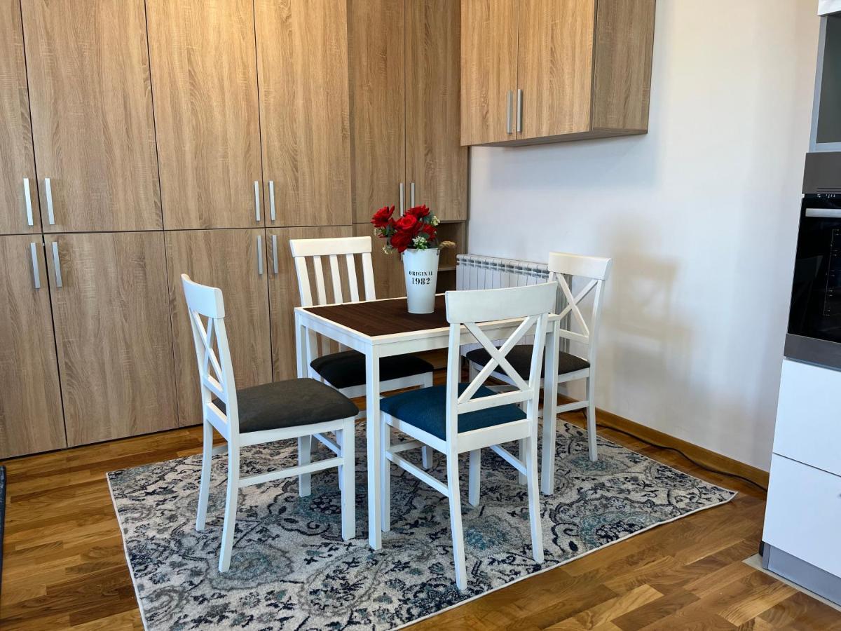 בלגרד Nbg Hills Apartments מראה חיצוני תמונה