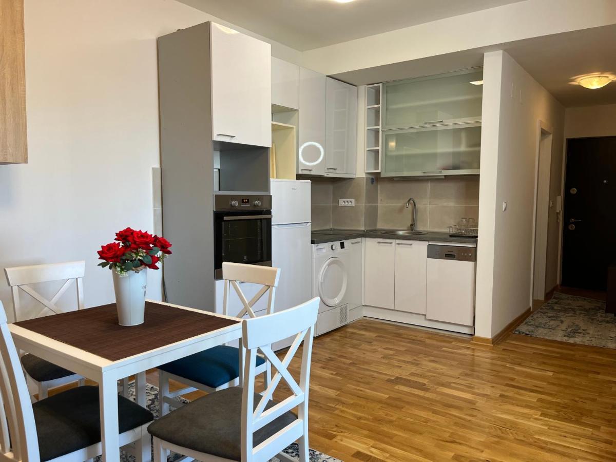 בלגרד Nbg Hills Apartments מראה חיצוני תמונה