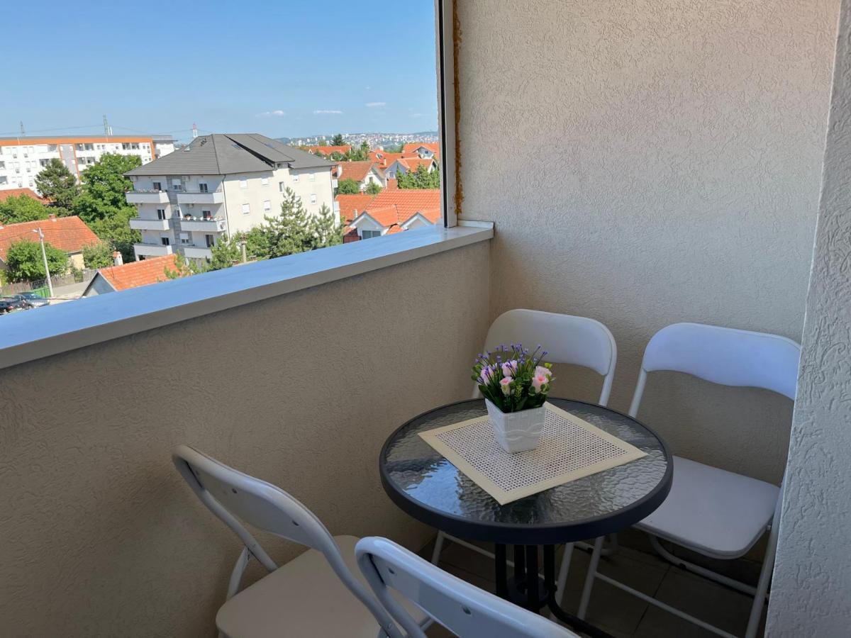 בלגרד Nbg Hills Apartments מראה חיצוני תמונה