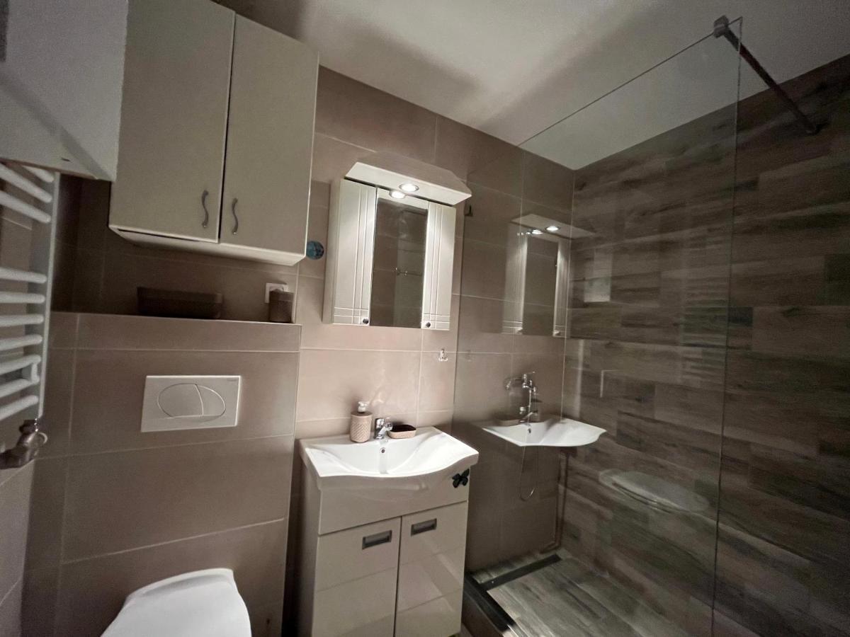 בלגרד Nbg Hills Apartments מראה חיצוני תמונה