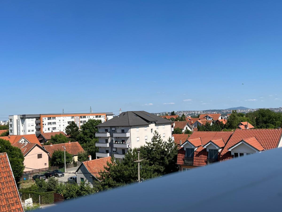 בלגרד Nbg Hills Apartments מראה חיצוני תמונה