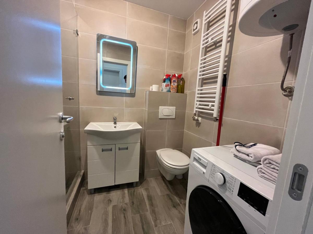 בלגרד Nbg Hills Apartments מראה חיצוני תמונה