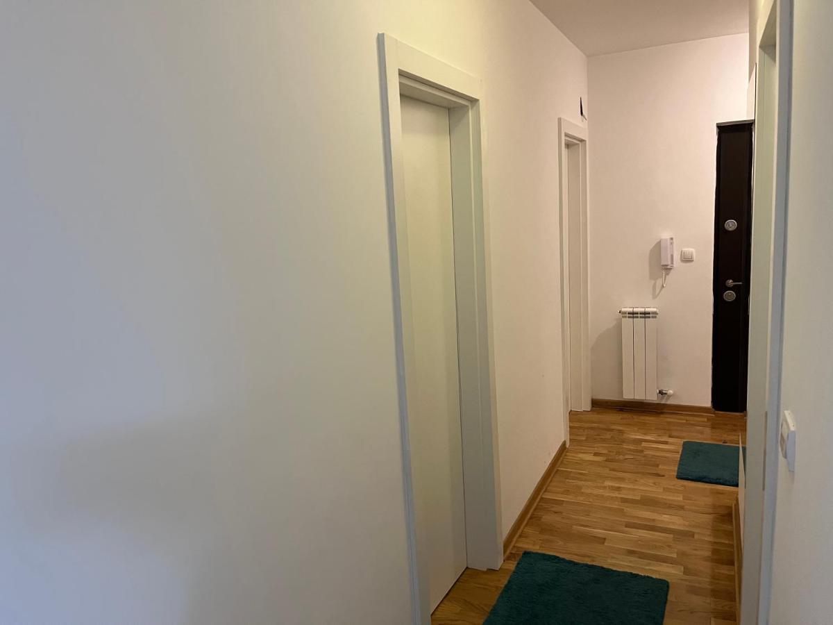 בלגרד Nbg Hills Apartments מראה חיצוני תמונה