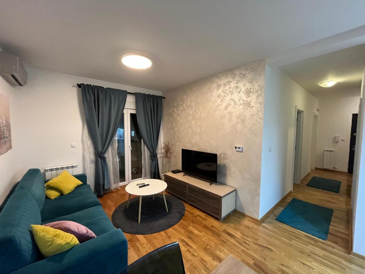 בלגרד Nbg Hills Apartments מראה חיצוני תמונה