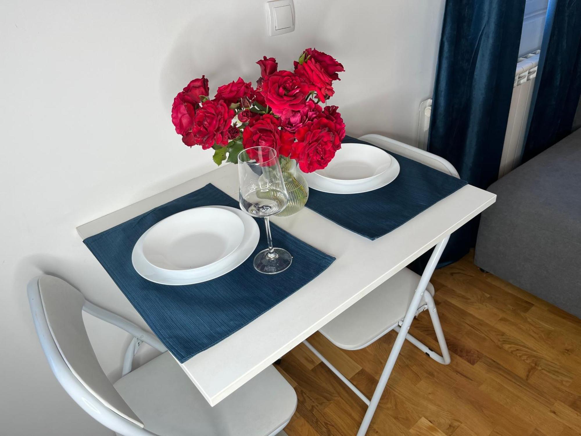 בלגרד Nbg Hills Apartments מראה חיצוני תמונה