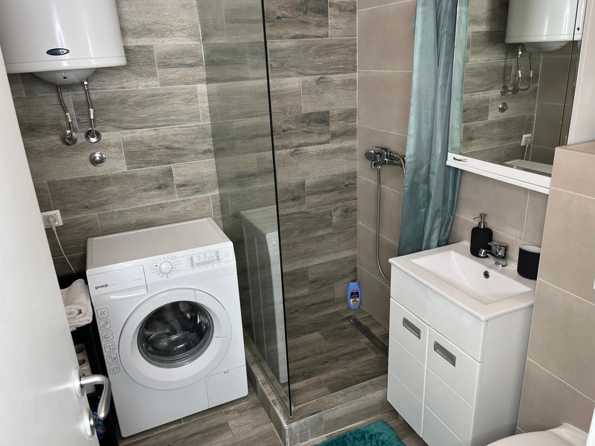 בלגרד Nbg Hills Apartments מראה חיצוני תמונה