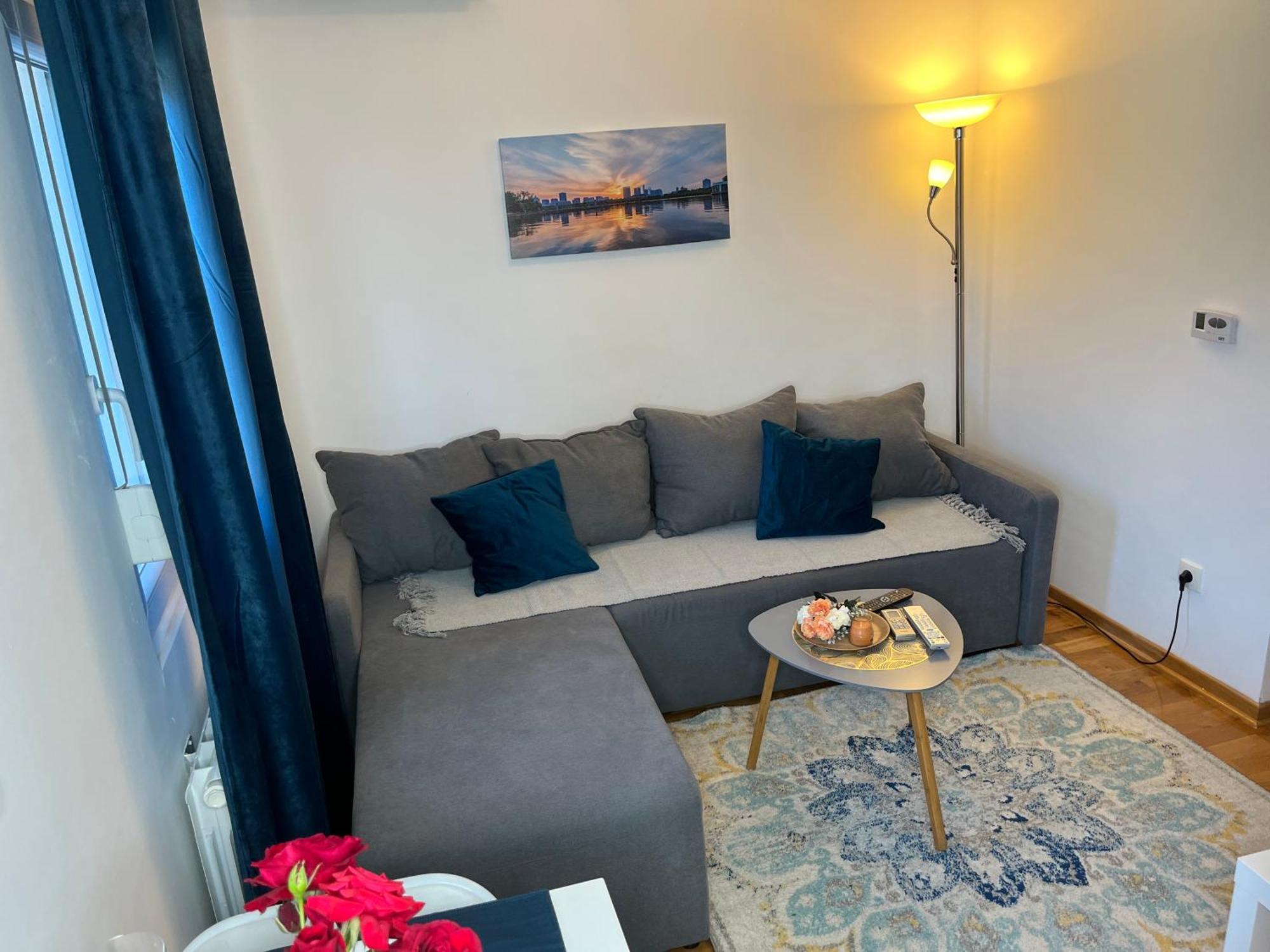 בלגרד Nbg Hills Apartments מראה חיצוני תמונה