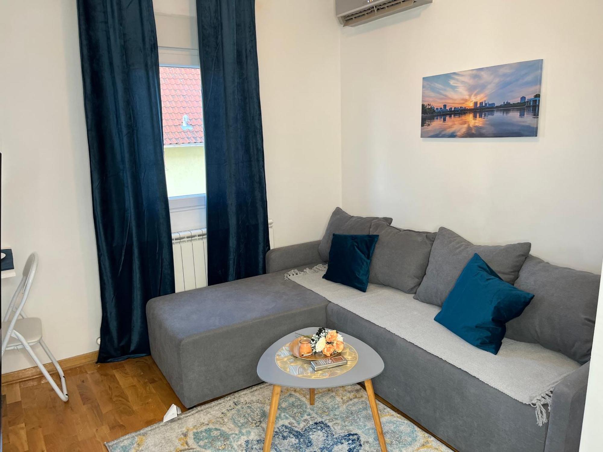 בלגרד Nbg Hills Apartments מראה חיצוני תמונה