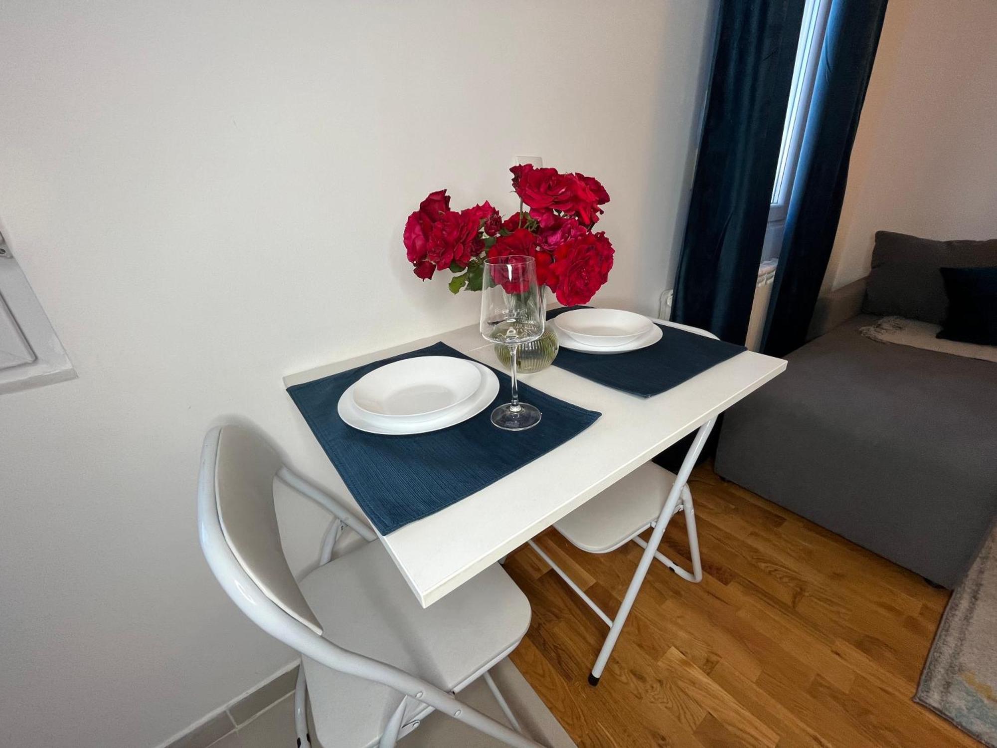 בלגרד Nbg Hills Apartments מראה חיצוני תמונה