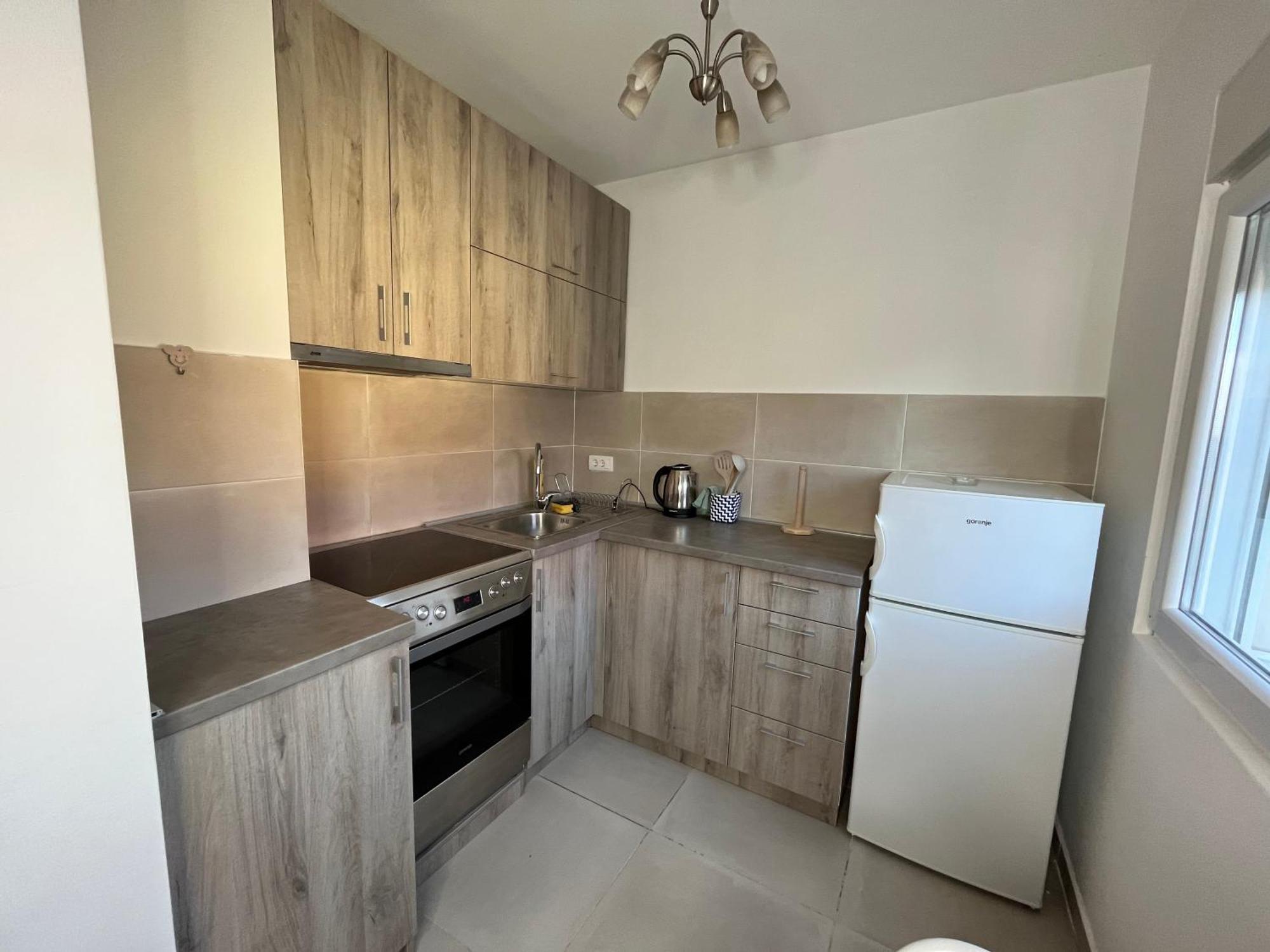 בלגרד Nbg Hills Apartments מראה חיצוני תמונה