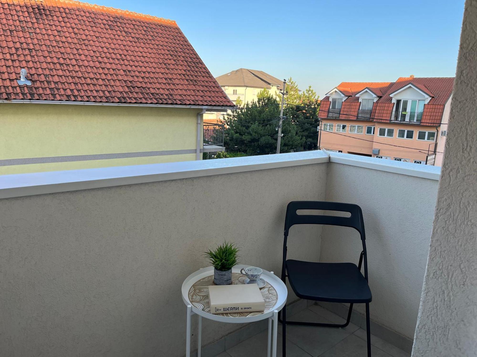 בלגרד Nbg Hills Apartments מראה חיצוני תמונה