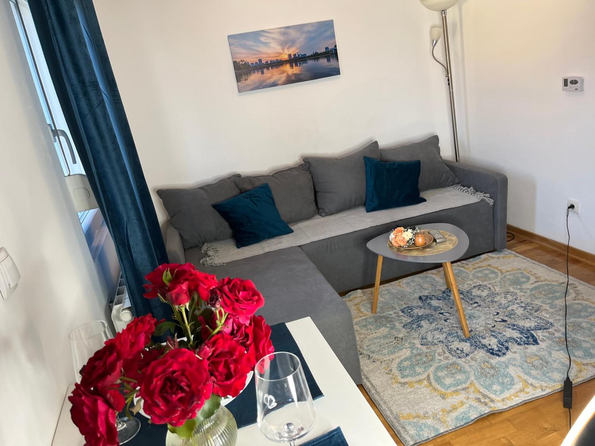בלגרד Nbg Hills Apartments מראה חיצוני תמונה